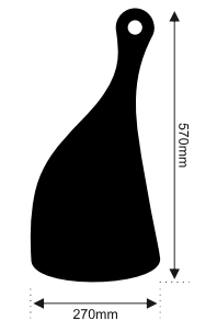 Tábua do Hulk | D60
